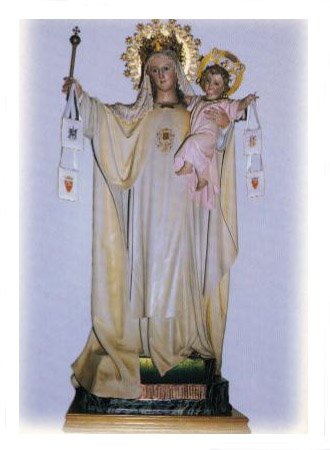 María de la Merced y la misericordia