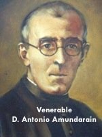 Decreto sobre las Virtudes Heroicas de D. Antonio Amundarain