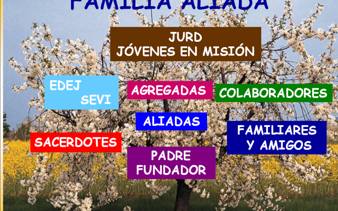 Familia aliada estrella de esperanza