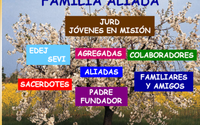 Familia aliada estrella de esperanza