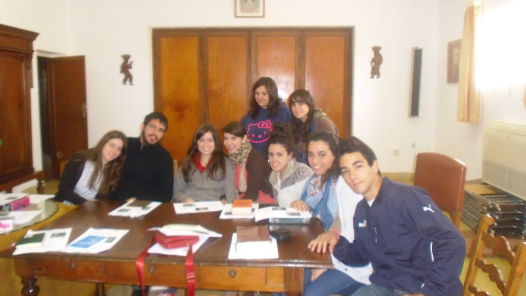 Retiro JURD Cori del Rio Noviembre 2011