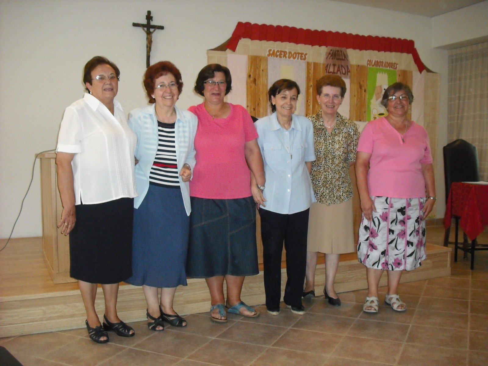 El nuevo Equipo General