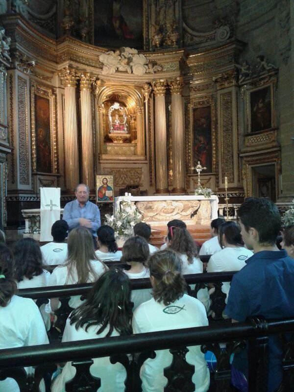 Sta María del Coro
