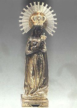 Virgen del coro