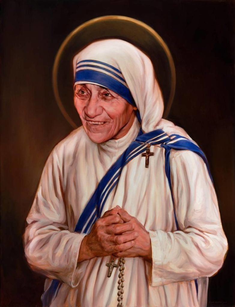 MADRE TERESA DE CALCUTA