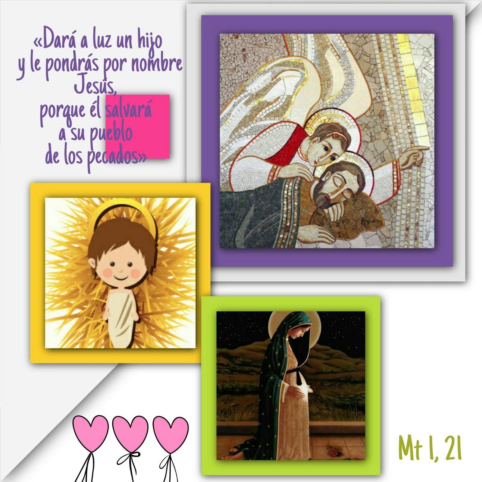 Dará a luz un Hijo
