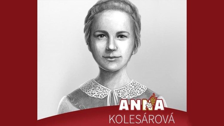Anna Kolesárová, joven eslovaca mártir por defender su pureza y castidad.