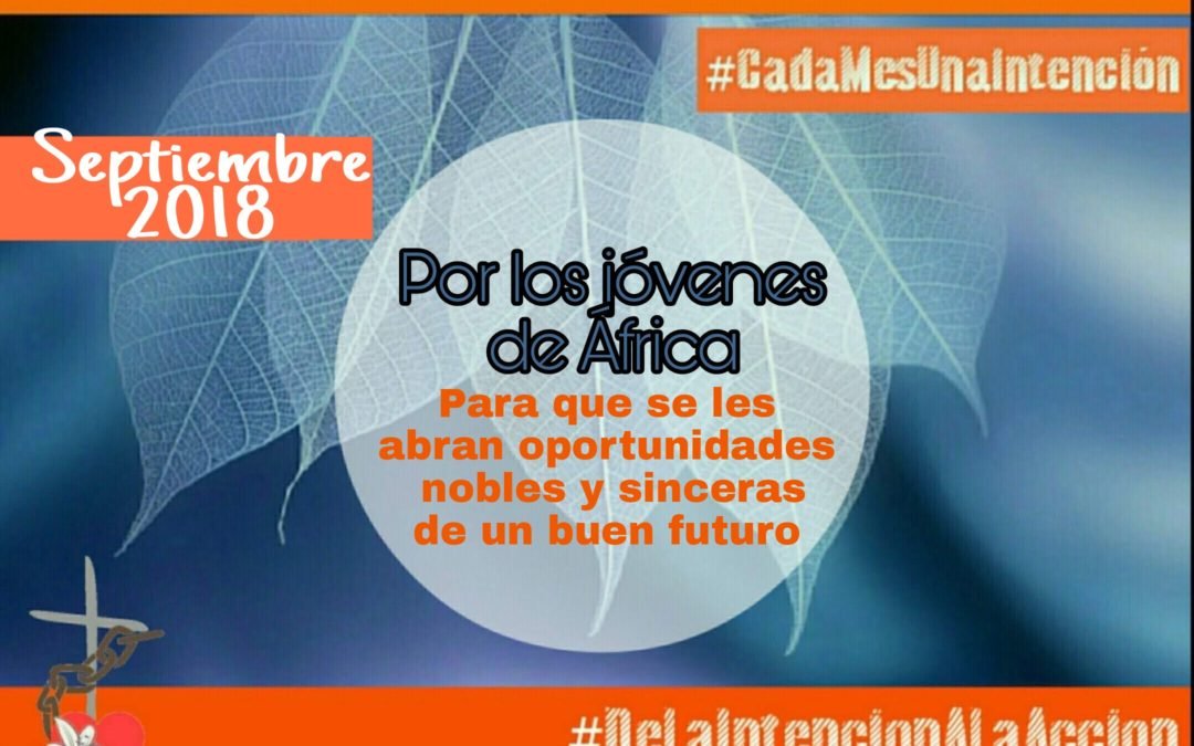 Cada mes una intención septiembre