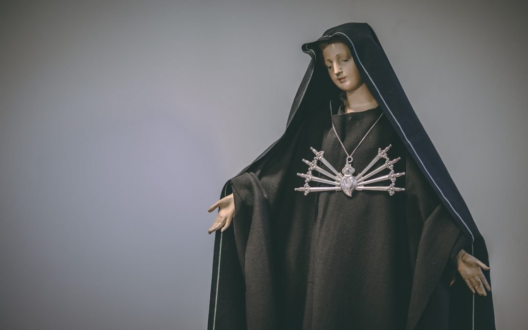 El remedio está en María