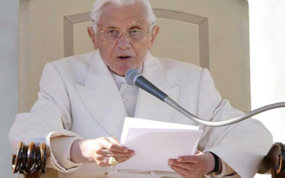 Virginidad según Benedicto XVI (Recordando a Santa Inés)