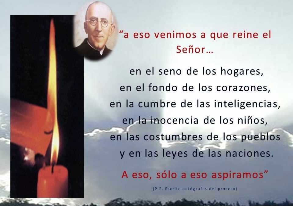 Ambientando la Jornada Antonio Amundarain 2 «Mostrando al Señor»