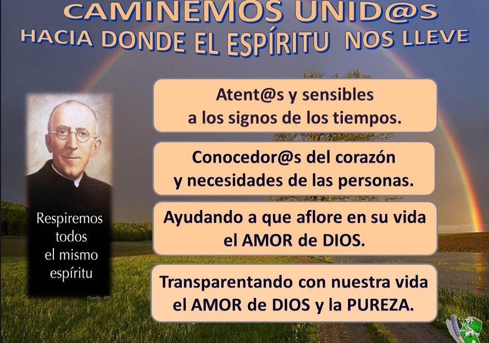 Ambientando la Jornada Antonio Amundarain  3 «Sembrador de unión»
