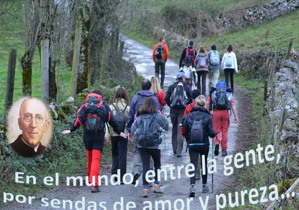 Ambientando la Jornada Antonio Amundarain 4 «Viviendo entre la gente y con la gente»
