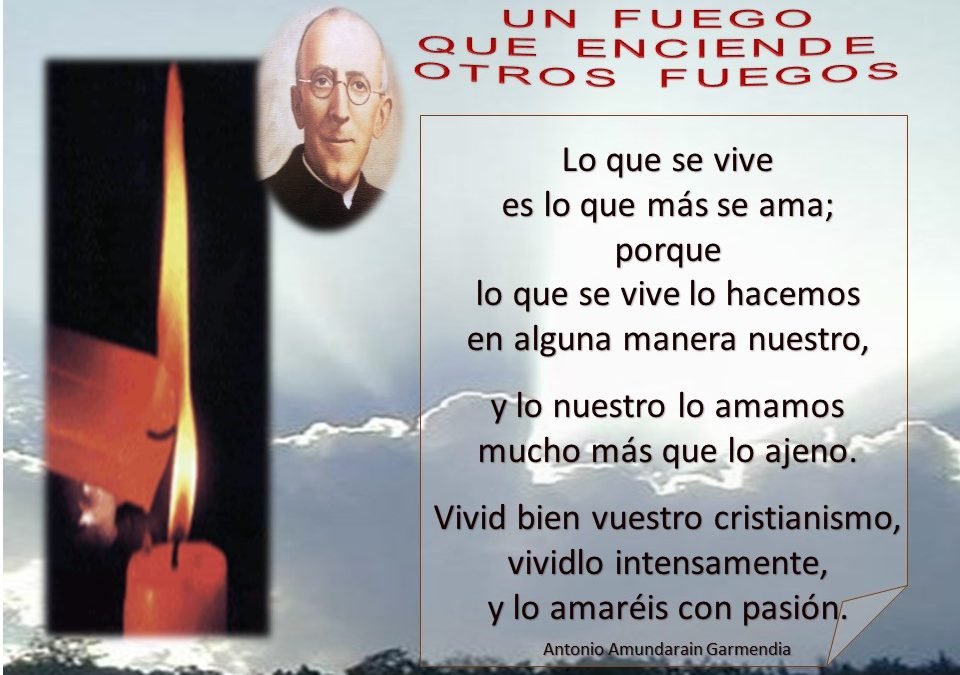 Un fuego que enciende otros fuegos