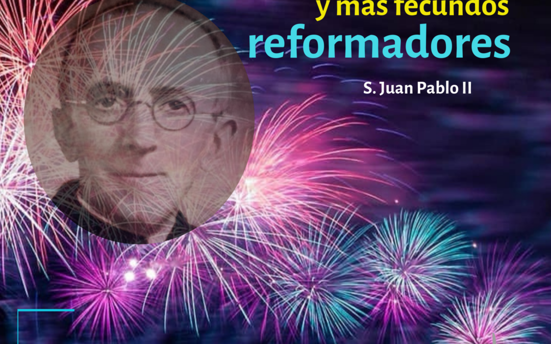 Aniversario declaración de Venerable de D. Antonio Amundarain