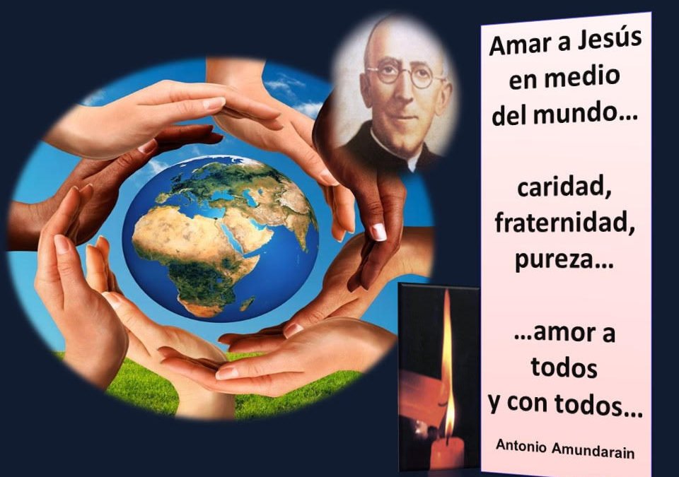 En medio del mundo