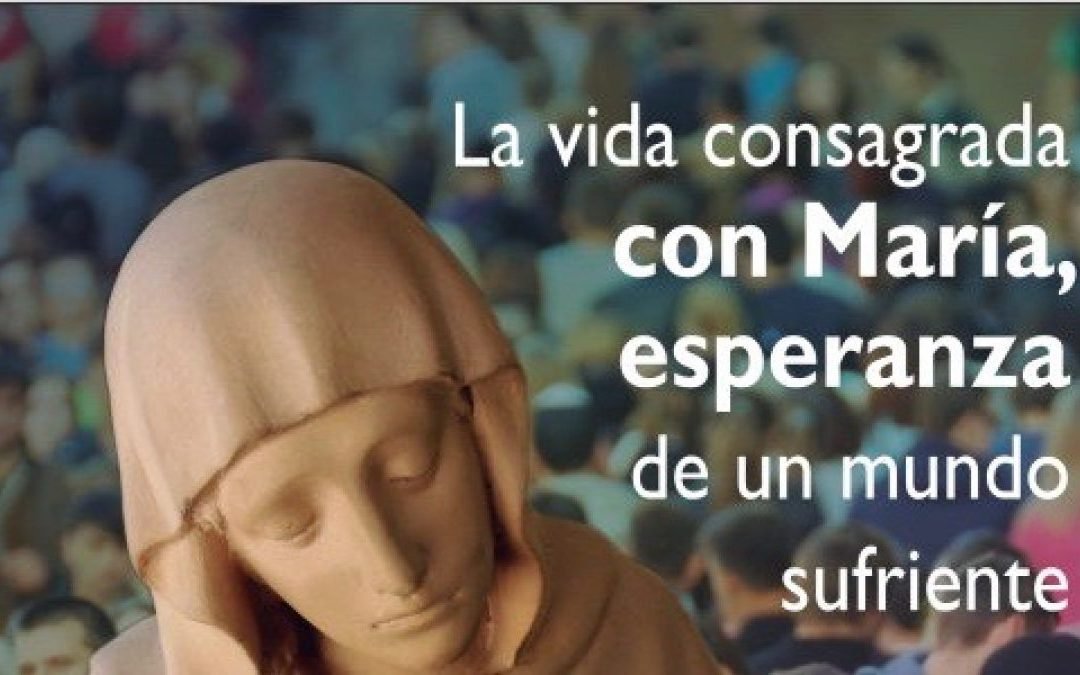 Oración vocacional febrero 2020