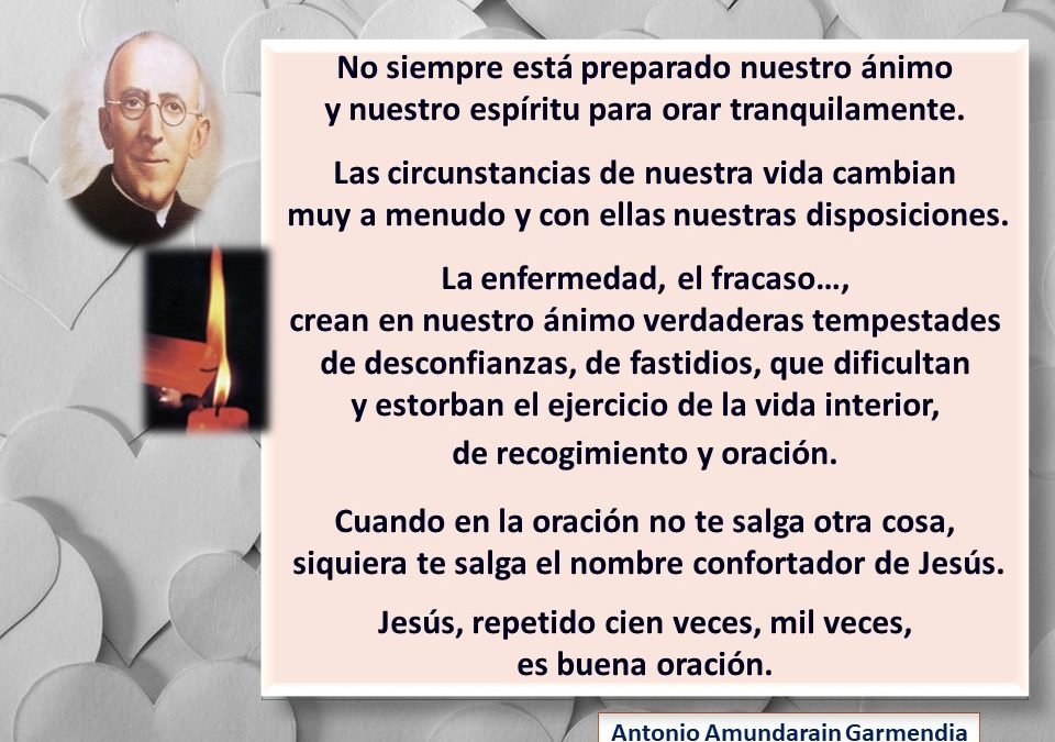 Repite: Jesús