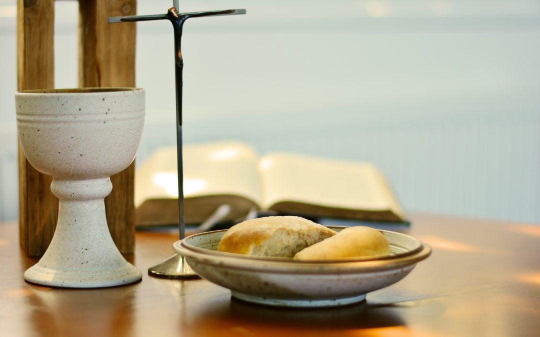 Oración vocacional abril 2020