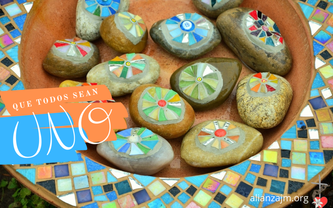 Semana de oración por la unidad de los cristianos 18 a 25 enero