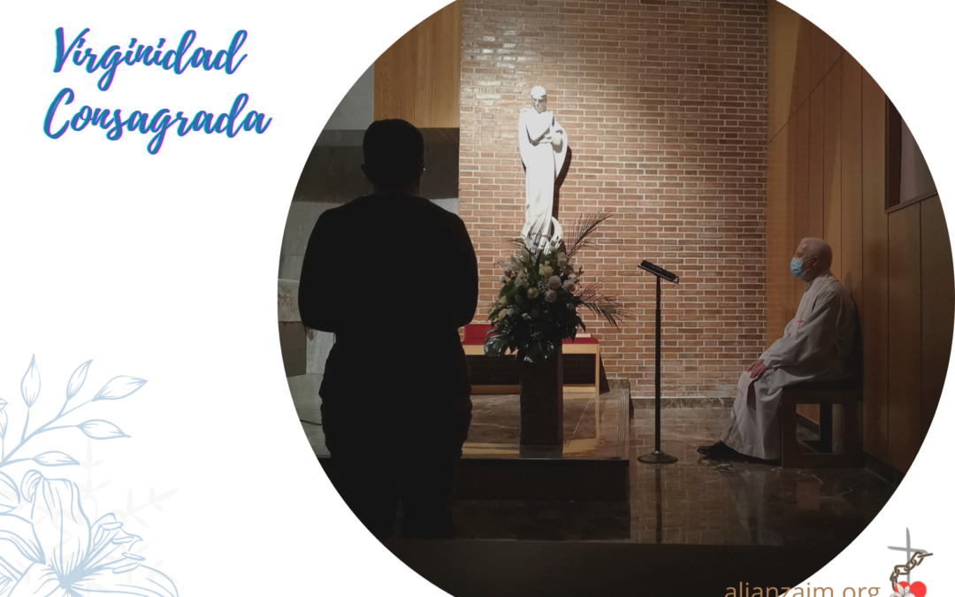 Virginidad consagrada 5