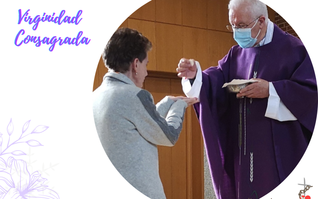 Virginidad consagrada 8
