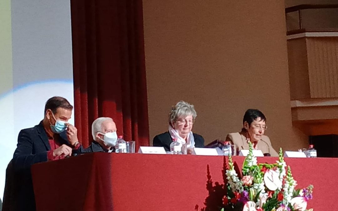 Acto académico: «El apasionante camino del Amor: Vicente Garrido Pastor, sembrador de Cristo e impulsor del laicado femenino»