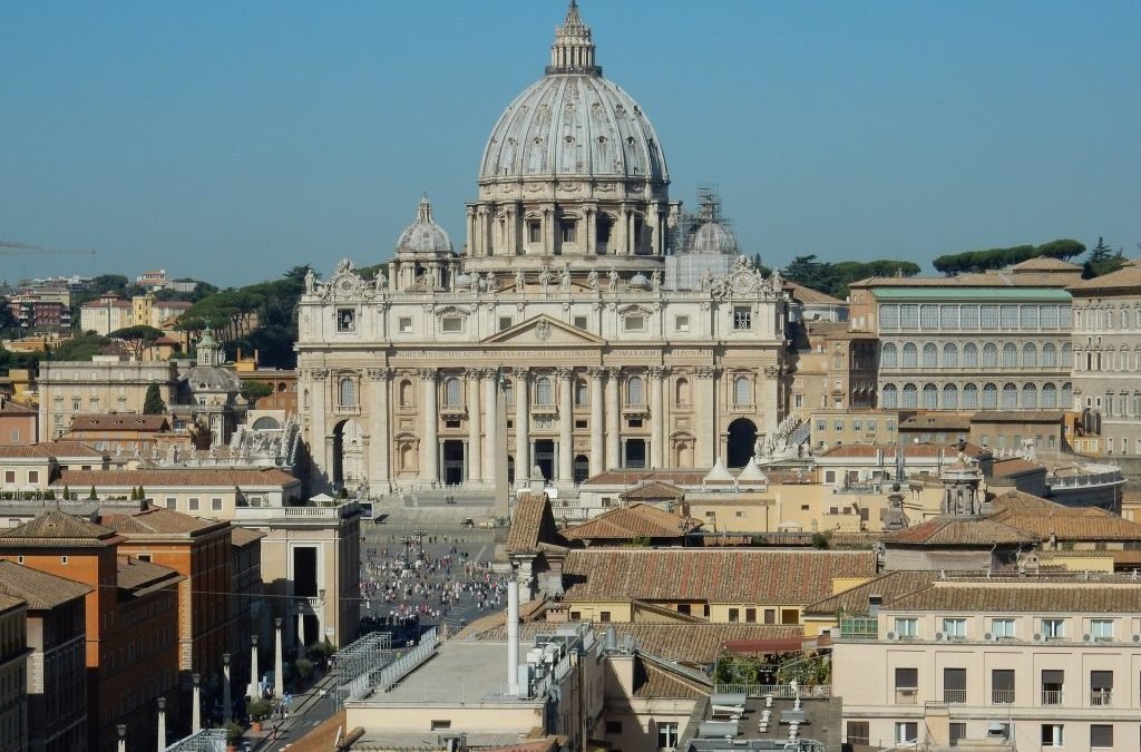 La Congregación de Institutos de Vida Consagrada y Sociedades de Vida Apostólica pide más oración por Ucrania