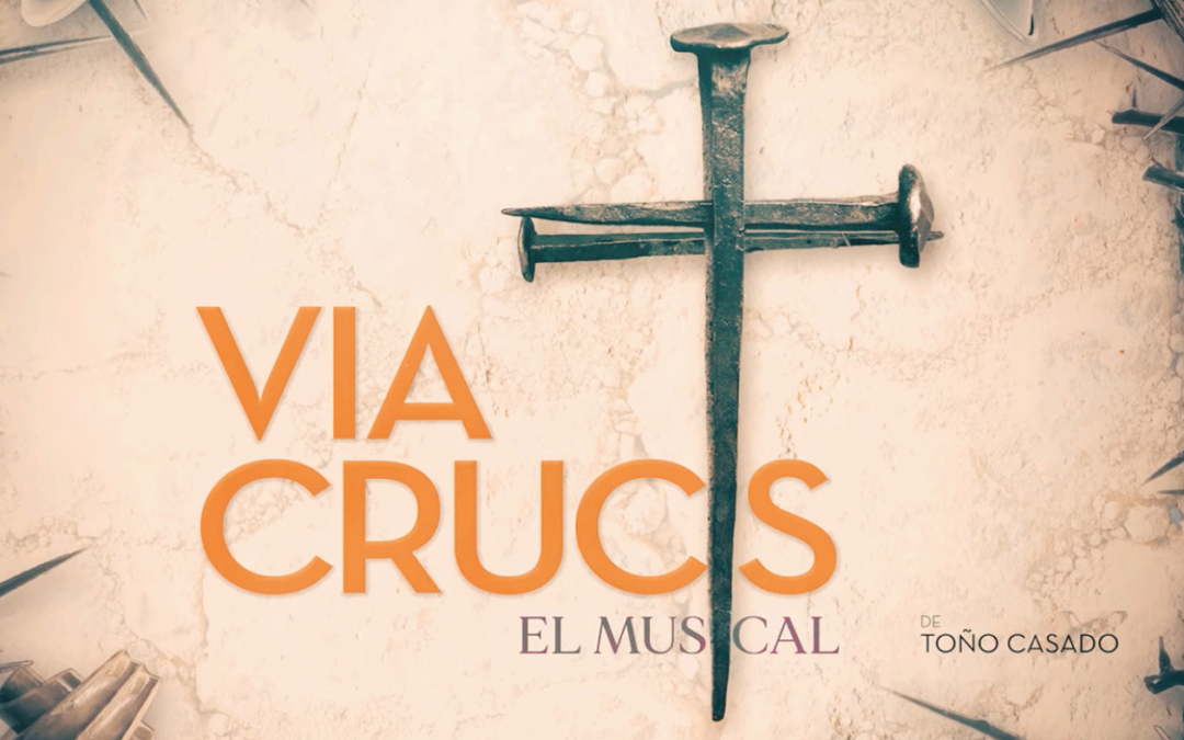 Via crucis de la Iglesia