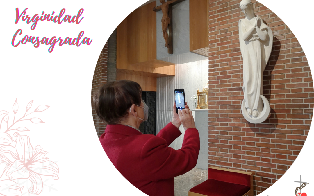 Virginidad consagrada 17