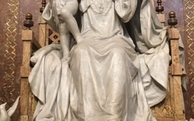 Visitación de la Virgen María