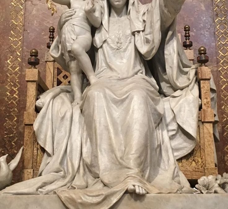 Visitación de la Virgen María