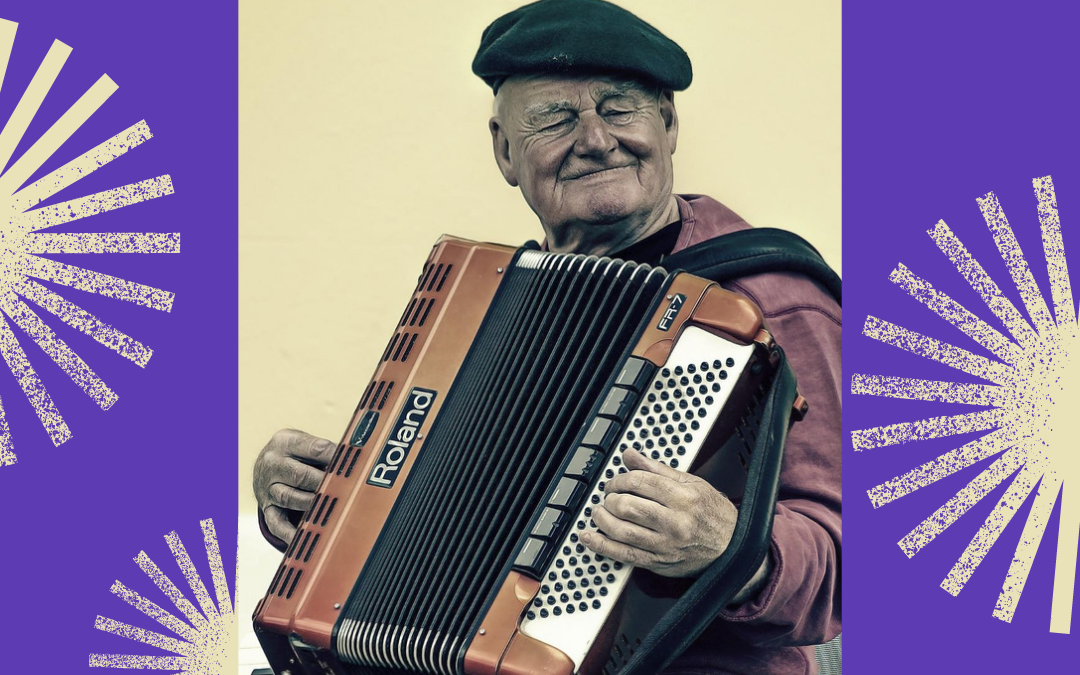 XVII Domingo T.O.  II Jornada Mundial de los abuelos y de los mayores