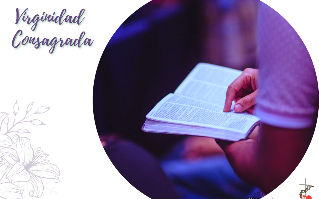 Virginidad consagrada 34