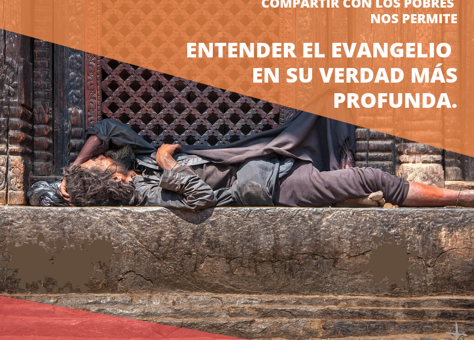 Domingo XXXIII TO. VI Jornada mundial de los pobres