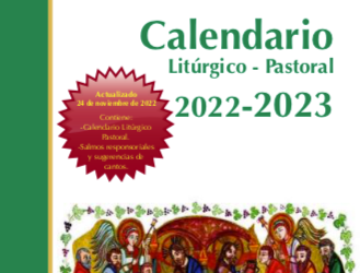 Calendario litúrgico 22-23