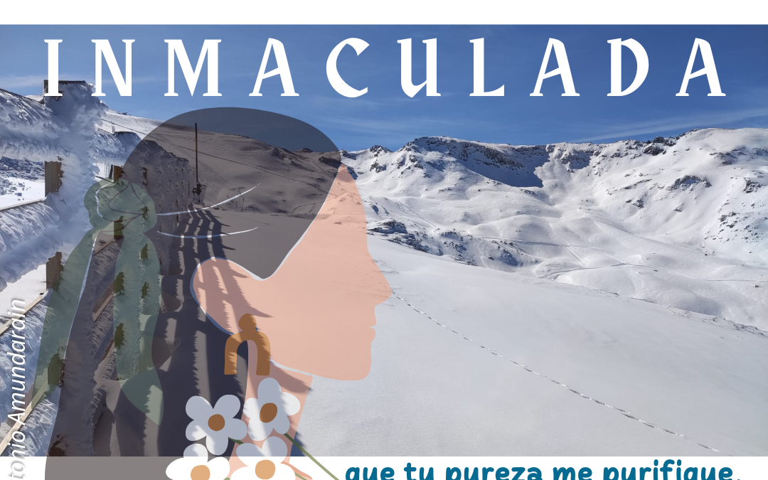 Inmaculada Concepción de la Virgen María