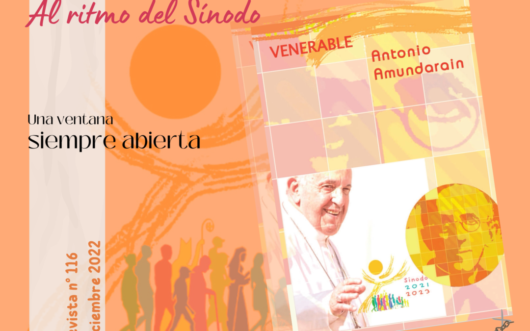 Revista Antonio Amundarain nº 116 diciembre 2022