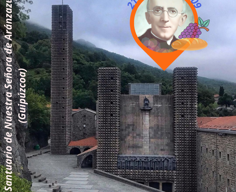 21 diciembre. Aniversario de la primera misa del Venerable D. Antonio Amundarain