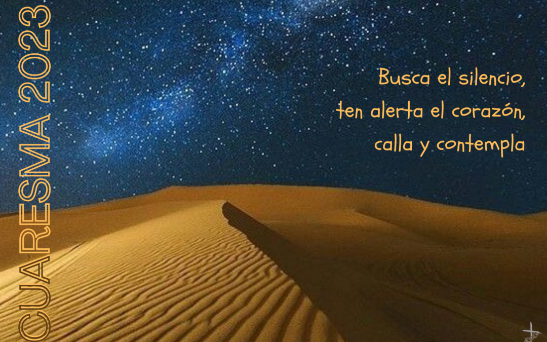 Domingo I Cuaresma