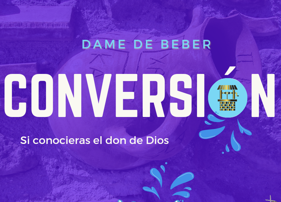 3ª Domingo Cuaresma A