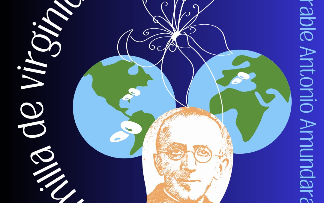 19 abril Aniversario de la Pascua del Venerable Antonio Amundarain