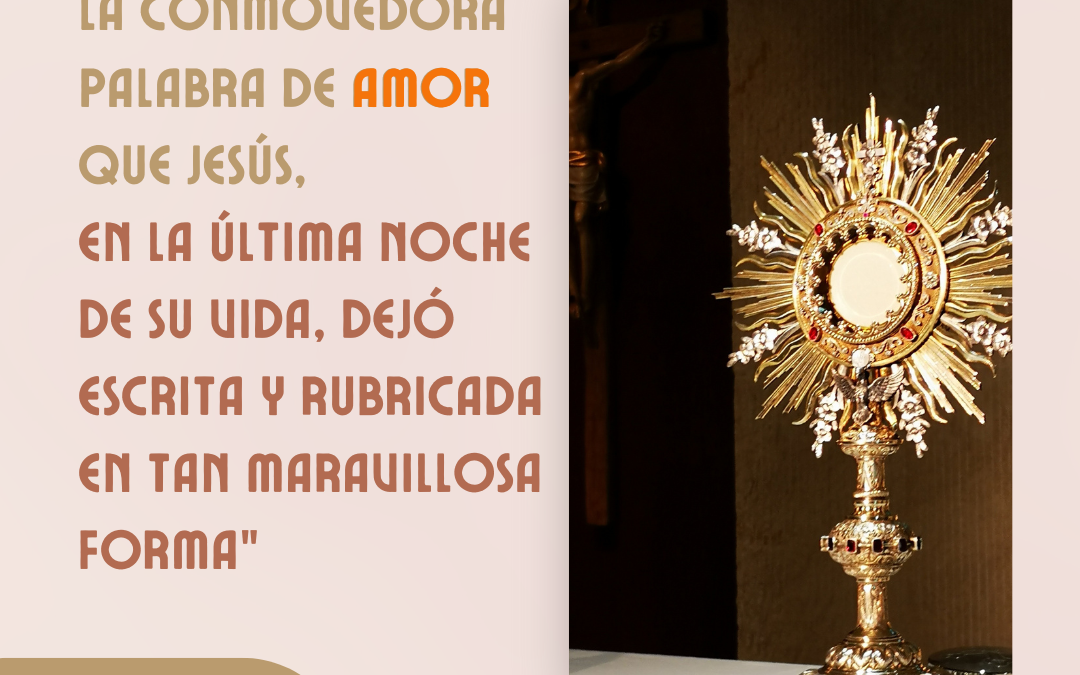 Jesucristo Sumo y Eterno Sacerdote