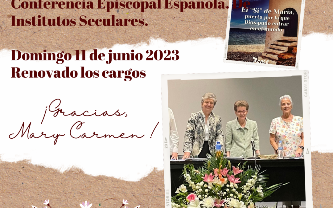 CV Asamblea General CEDIS: elección de nuevos cargos