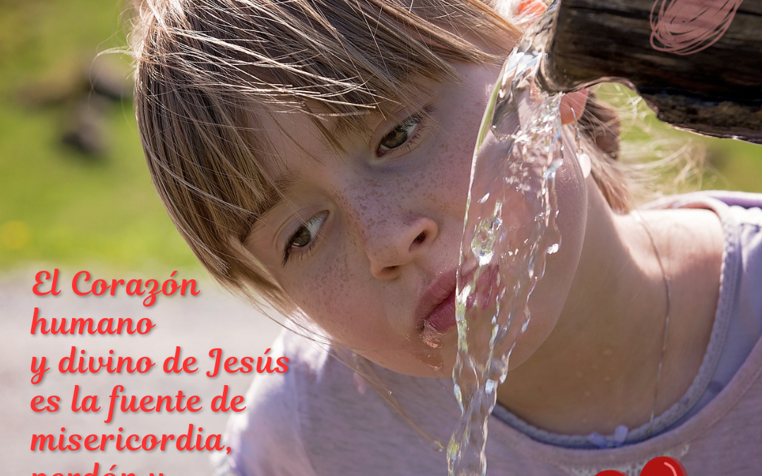 Solemnidad del Sagrado Corazón de Jesús