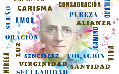 25 de Junio.  Aniversario de la declaración de Venerable a nuestro fundador Antonio Amundarain 