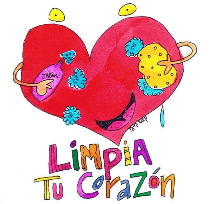 Si yo fuera limpio de corazón
