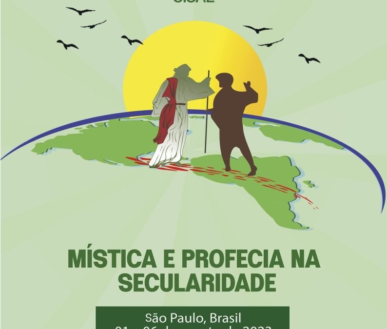 XIII Congreso de Institutos Seculares de América Latina y el Caribe.
