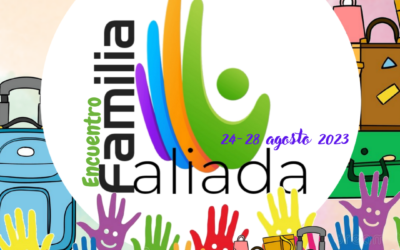 Encuentro Familia aliada 24 a 28 agosto 2023. Reseña