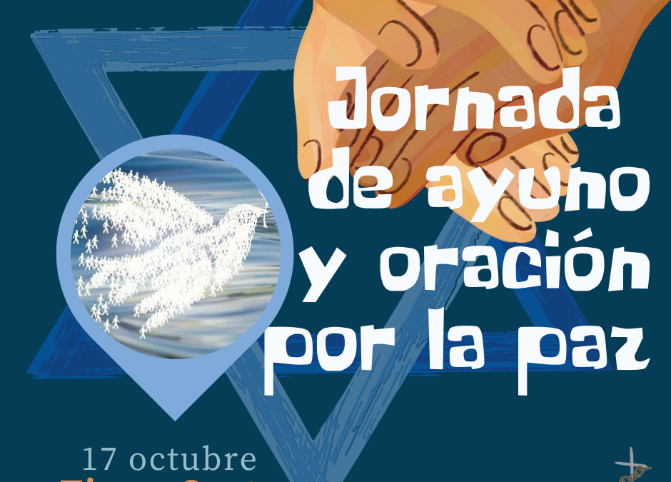 Oramos por la Paz 17 noviembre 2023